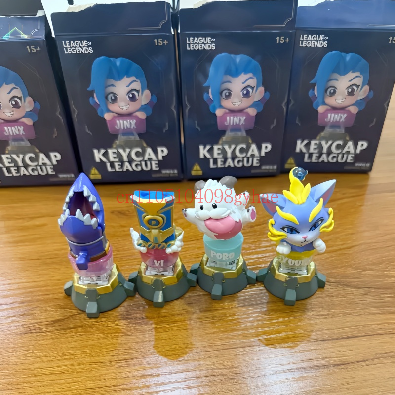 리그 오브 레전드 키캡 블라인드 박스 오리지널 재고 있 - Gaming Keyboard Mechanical 리뷰 및 가격