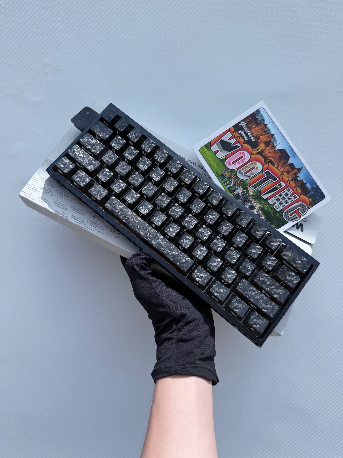 맞춤형 풀 모드 HE 키보드 케이블, 프리미엄 가성비  - Gaming Keyboard Budget 리뷰 및 가격