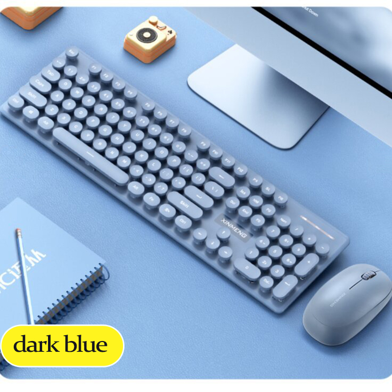 UTHAI N600 2.4G 오피스 비즈니스 남녀 공용 - Gaming Keyboard And Mouse Combo Wireless 리뷰 및 가격