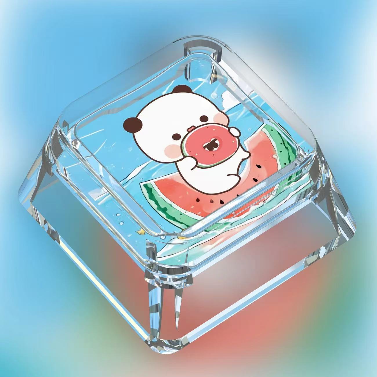 귀여운 Bubu Dudu 키캡 ABS 맞춤형 기계식 키 - Gaming Keyboard Mechanical 리뷰 및 가격
