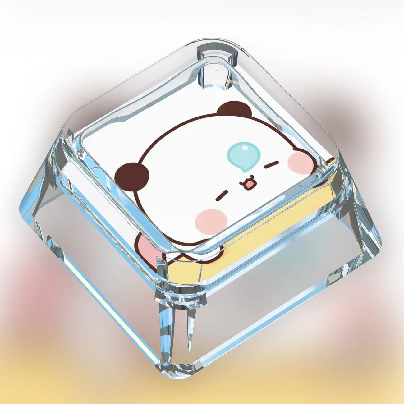 귀여운 Bubu Dudu 키캡 ABS 맞춤형 기계식 키 - Gaming Keyboard Mechanical 리뷰 및 가격