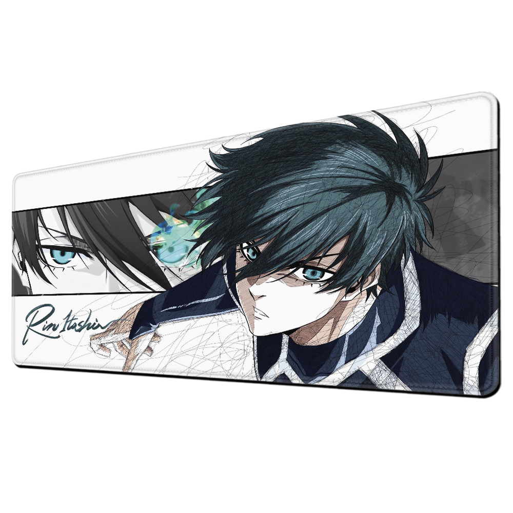 120x60 애니메이션 블루 락 대형 마우스 패드 미끄 - Gaming Keyboard Blue 리뷰 및 가격