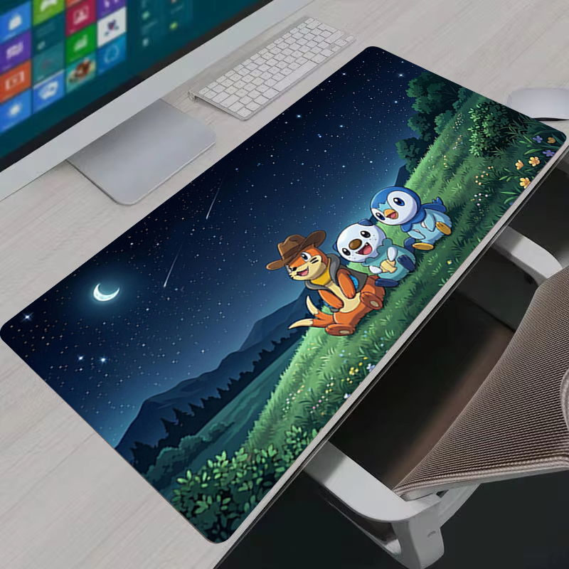 마우스 패드 애니메이션 PC 게이머 캐비닛 마우스패드  - Gaming Keyboard Affordable 리뷰 및 가격